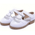 Printemps mode filles en cuir chaussures enfants enfants filles princesse chaussures